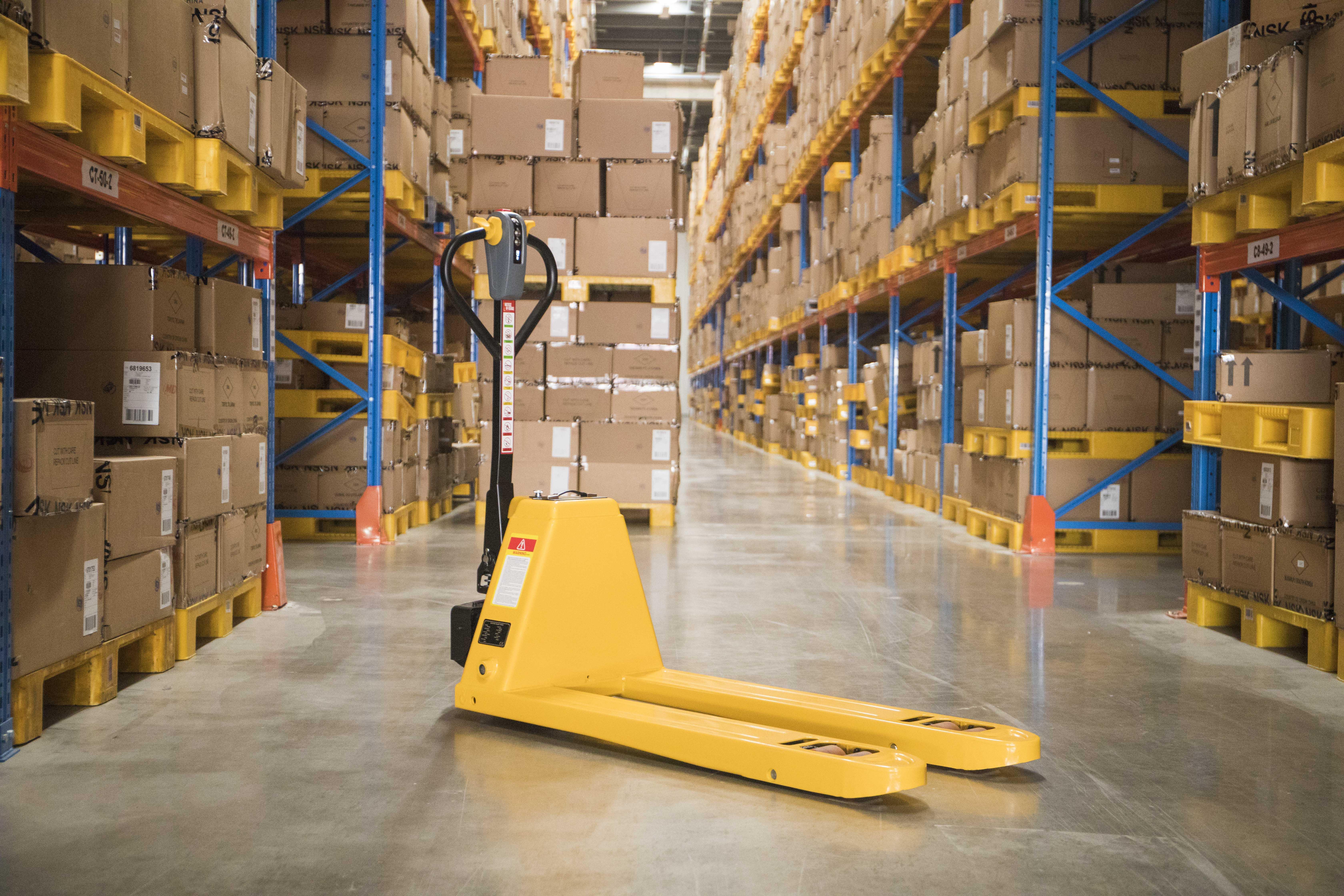 Hướng Dẫn Sử Dụng Xe Nâng Tay Điện 1,5 tấn và 2 tấn An Toàn