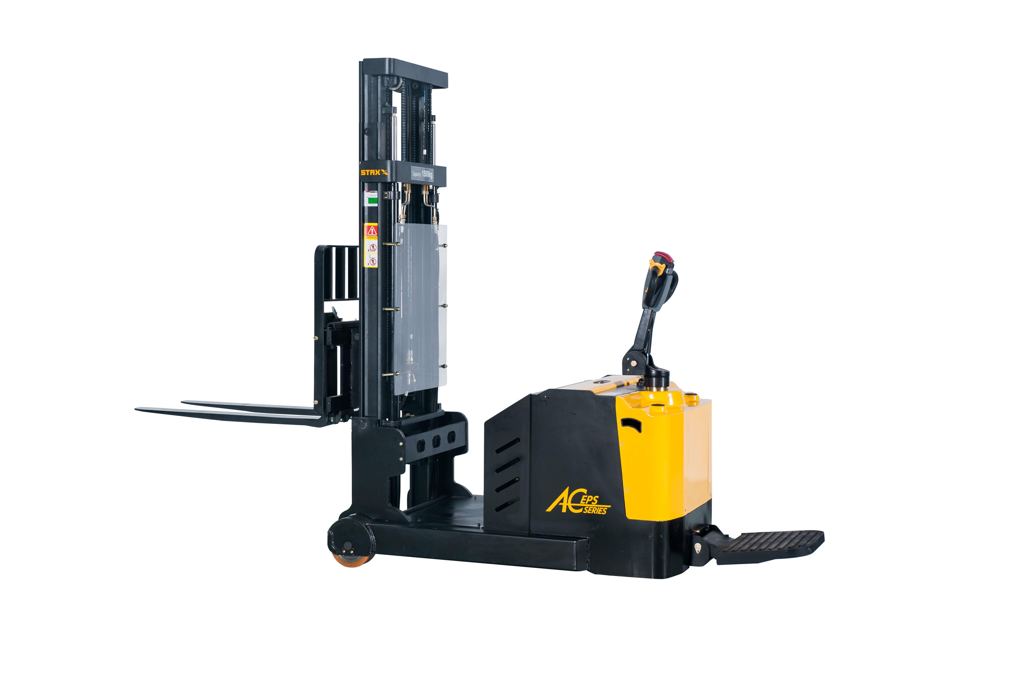 Xe Nâng Điện Nâng Cao 1500kg - Chiều cao Nâng 3000mm