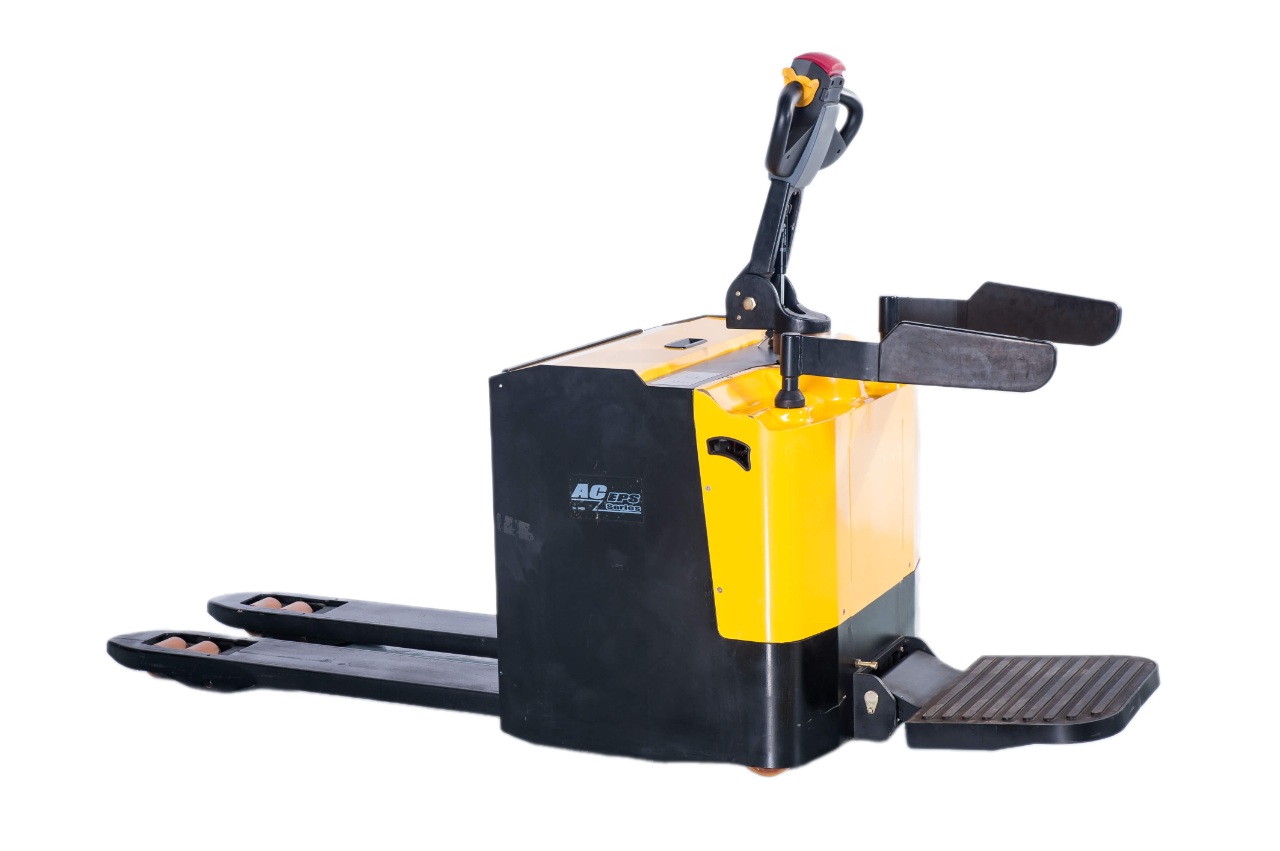 Xe Nâng Điện Thấp 2500kg